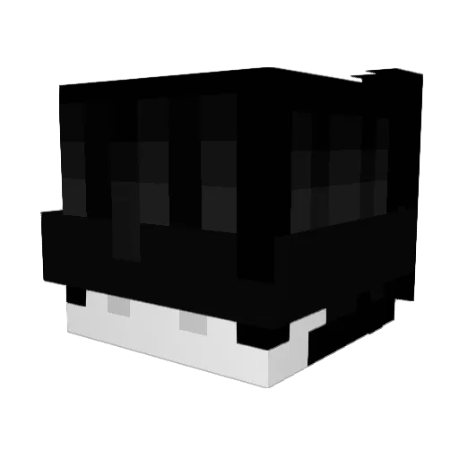 L0ni4k__ Minecraft avatar head, 3D render