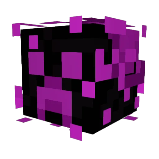 L3mmy_39 Minecraft avatar head, 3D render