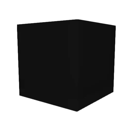 LAFERALIA Minecraft avatar head, 3D render