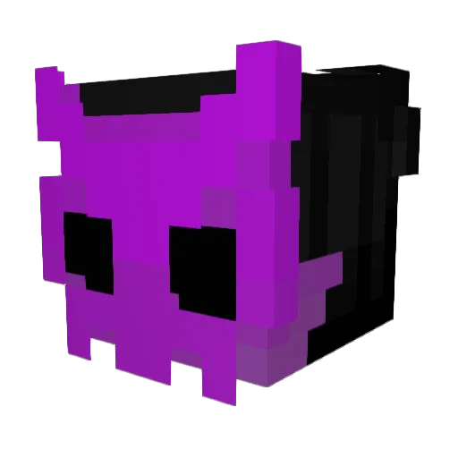 Minecraft-Avatar von LAMZ13: Kopf als 3D-Render