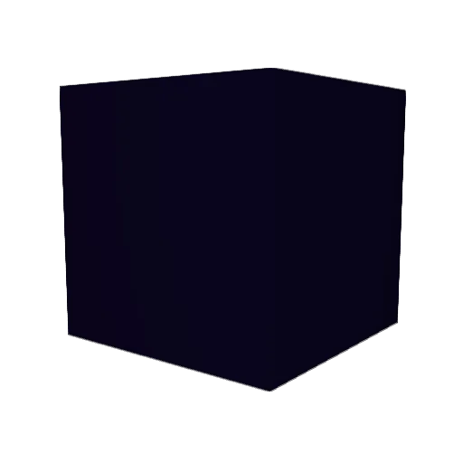 LBRNJRDN07 Minecraft avatar head, 3D render