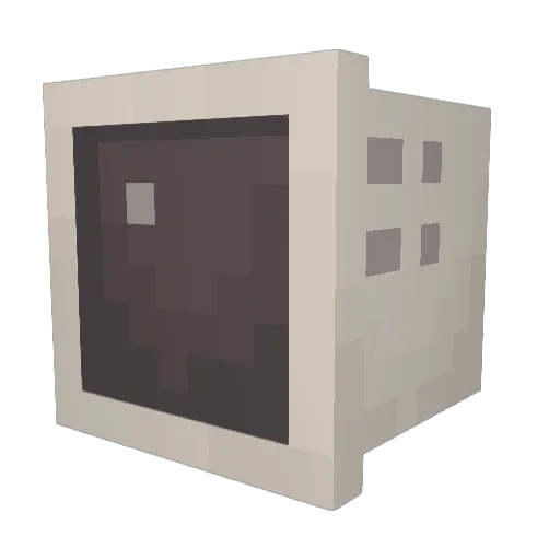 LIMEsweeet Minecraft avatar head, 3D render
