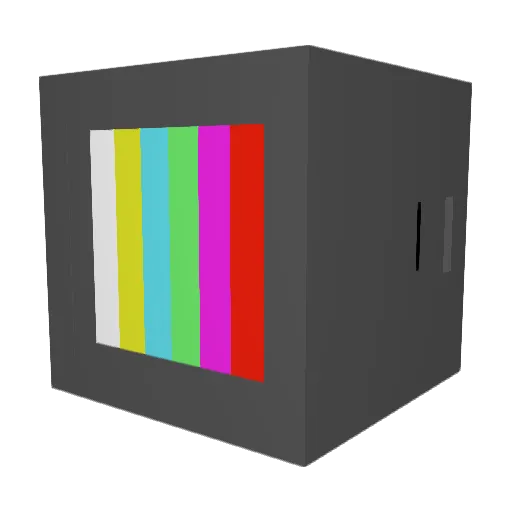 LIONNINJA0109 Minecraft avatar head, 3D render