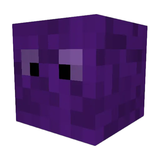 LK2001 Minecraft avatar head, 3D render