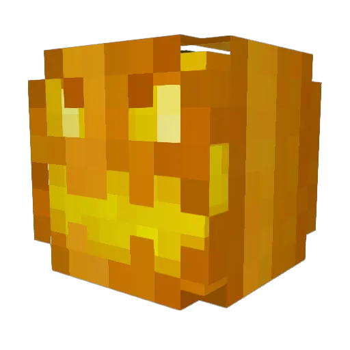LT12gamer Minecraft avatar head, 3D render
