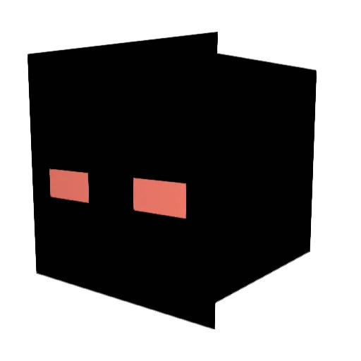 LTHS_nijssen Minecraft avatar head, 3D render