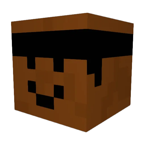 LT_MICROTISS Minecraft avatar head, 3D render
