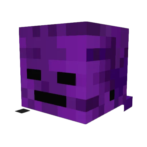 LUCASEXE123 Minecraft avatar head, 3D render