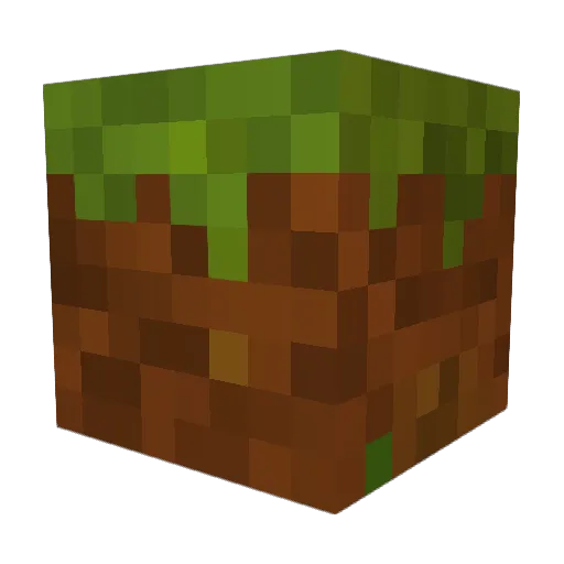 La_Mantequilla Minecraft avatar head, 3D render