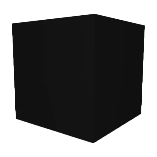Labrac Minecraft avatar head, 3D render