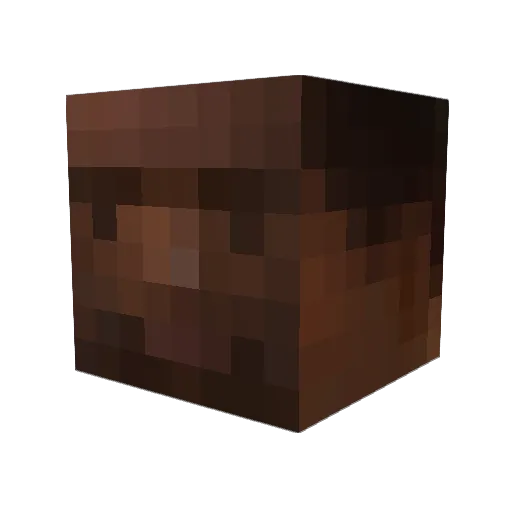 Lamia_1126 Minecraft avatar head, 3D render