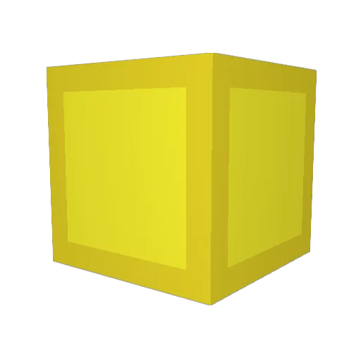 Lamka1314 Minecraft avatar head, 3D render