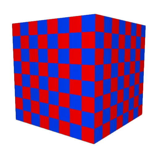 LampshadezZ Minecraft avatar head, 3D render