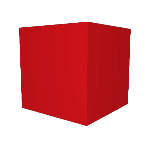 LandCuiser27 Minecraft avatar head, 3D render