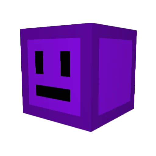 LandenIsBetter20 Minecraft avatar head, 3D render
