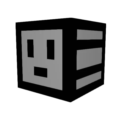 Lantern_Fish77 Minecraft avatar head, 3D render