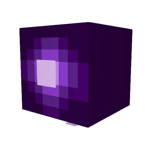 LapisLazul11 Minecraft avatar head, 3D render