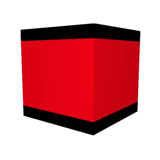 Lapsik_18 Minecraft avatar head, 3D render