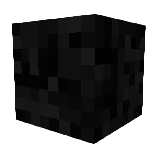 Larry6 Minecraft avatar head, 3D render