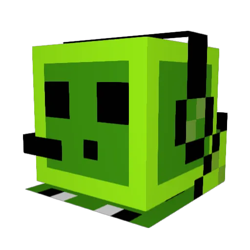 Larssonswe02 Minecraft avatar head, 3D render