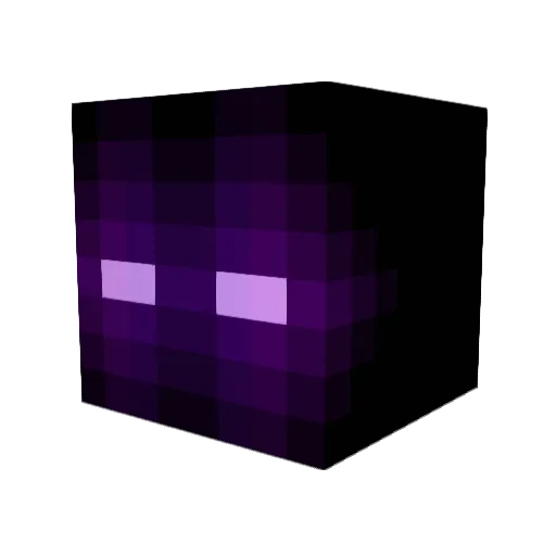 LastFoxFX Minecraft avatar head, 3D render