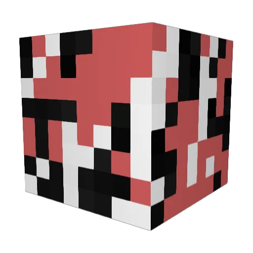 LastOutlaw69 Minecraft avatar head, 3D render