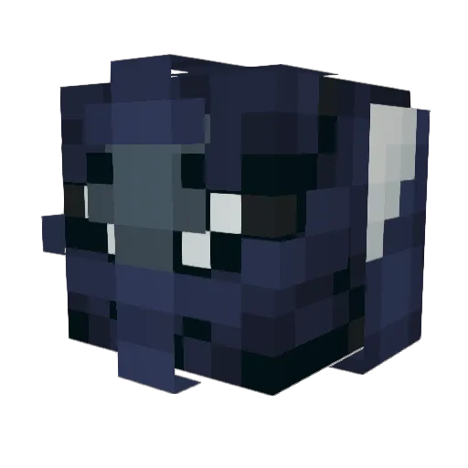 Last_Tuesday Minecraft avatar head, 3D render