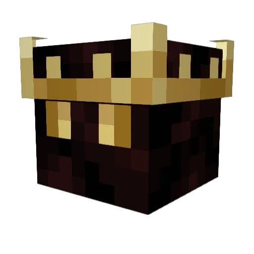 Laugier02 Minecraft avatar head, 3D render