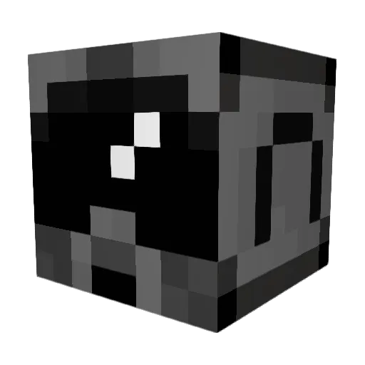 LazareM Minecraft avatar head, 3D render