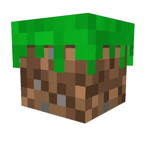 LazyGamerSkull Minecraft avatar head, 3D render