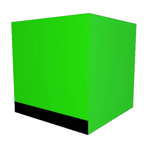 LeGoober21 Minecraft avatar head, 3D render