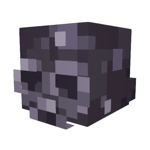 Leafer2012 Minecraft avatar head, 3D render