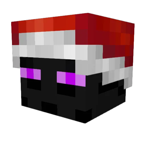 Leandropib001 Minecraft avatar head, 3D render