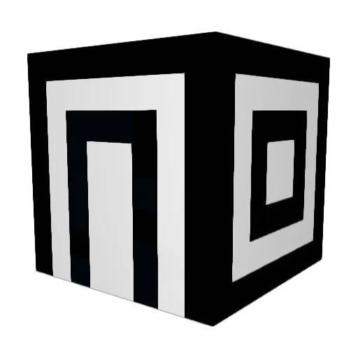 Ledd_Ledd Minecraft avatar head, 3D render