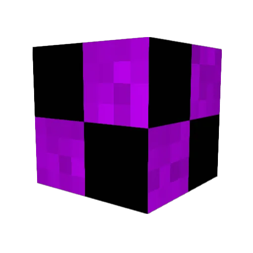 LeeMcGee Minecraft avatar head, 3D render