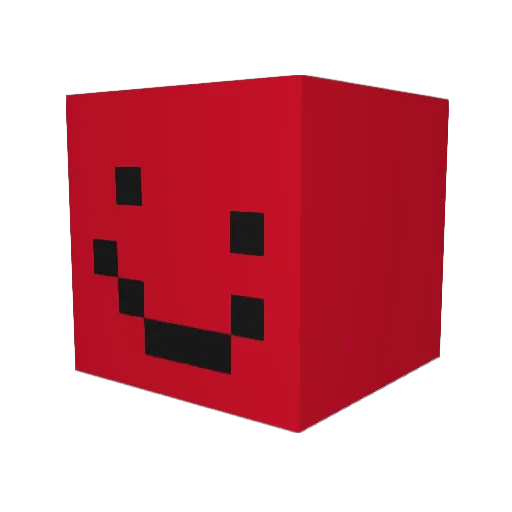 Leejaewoo0530 Minecraft avatar head, 3D render