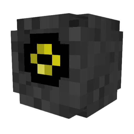 LegBread Minecraft avatar head, 3D render