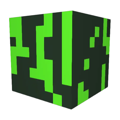 LegacyEagle Minecraft avatar head, 3D render