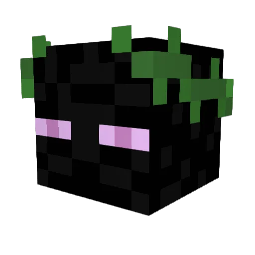 Legate_Leonis Minecraft avatar head, 3D render