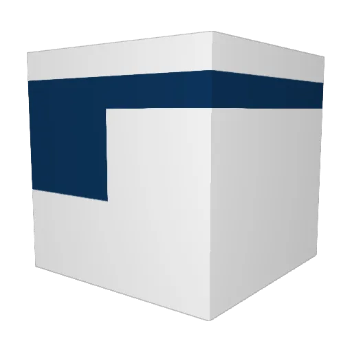 LegendJakub Minecraft avatar head, 3D render