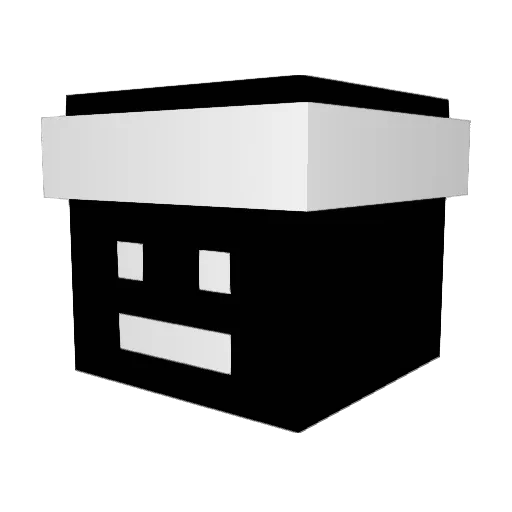 Legend_Eclipse Minecraft avatar head, 3D render