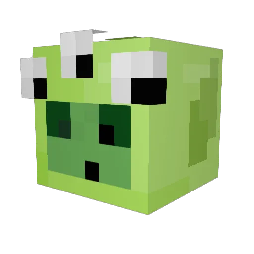 LegendaryPhoeni3 Minecraft avatar head, 3D render