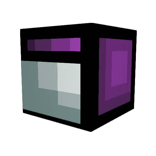 LegionsRegion Minecraft avatar head, 3D render
