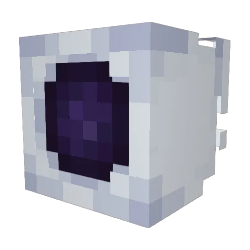 Legola5 Minecraft avatar head, 3D render