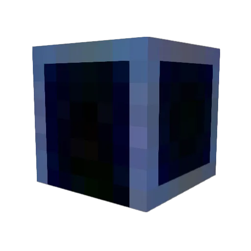 Lehhhhhhh Minecraft avatar head, 3D render