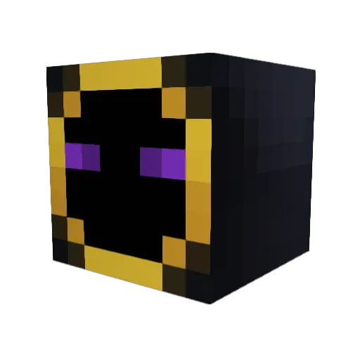 Leif88 Minecraft avatar head, 3D render
