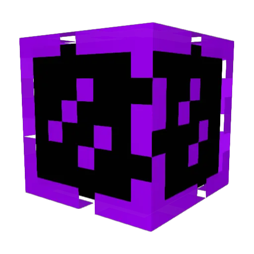 Leionus Minecraft avatar head, 3D render
