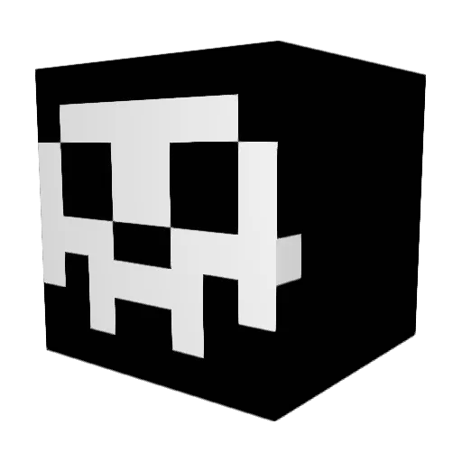 LemonGhostYT Minecraft avatar head, 3D render