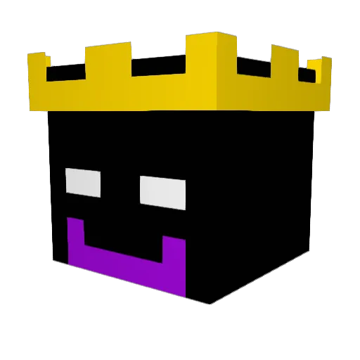 Minecraft-Avatar von LemonX__: Kopf als 3D-Render