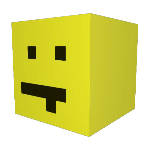 Lemon_Ike Minecraft avatar head, 3D render